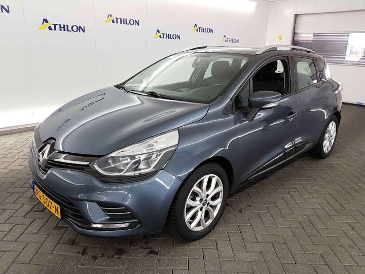 RENAULT CLIO ESTATE 2017 vf17r0j0a56748342