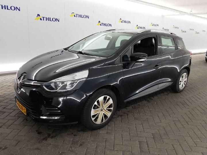 RENAULT CLIO ESTATE 2017 vf17r0j0a56748358