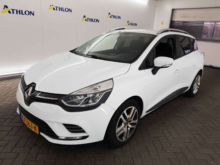 RENAULT CLIO ESTATE 2016 vf17r0j0a56749845