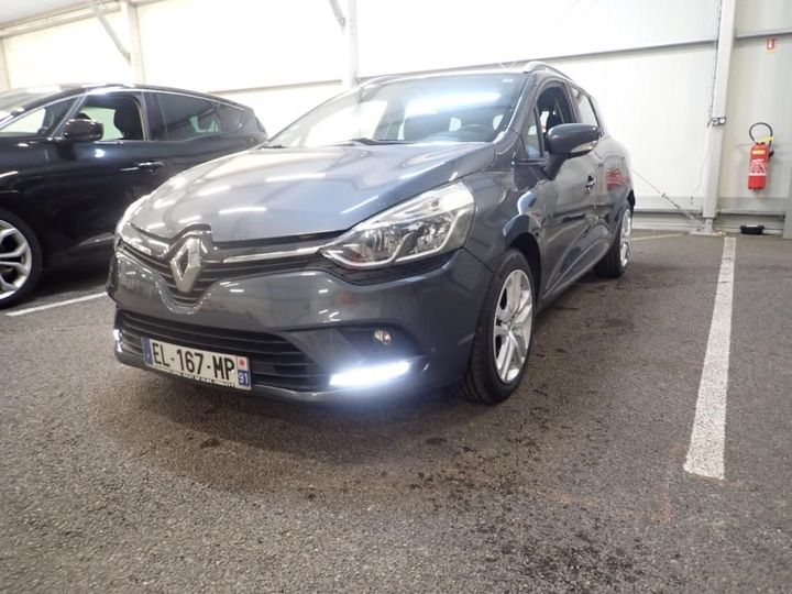 RENAULT CLIO ESTATE 2017 vf17r0j0a56769210