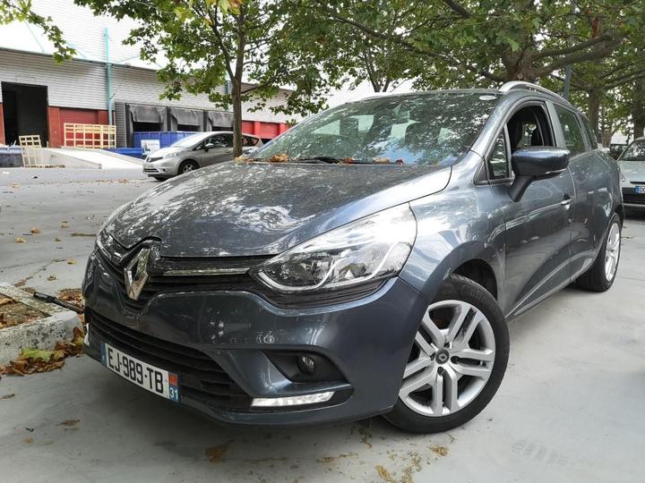 RENAULT CLIO ESTATE 2017 vf17r0j0a56784787