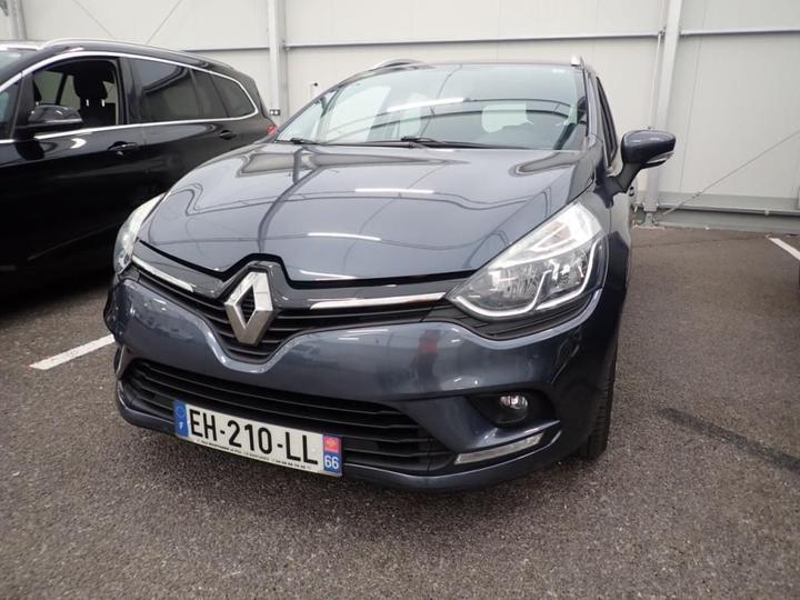 RENAULT CLIO ESTATE 2016 vf17r0j0a56929840