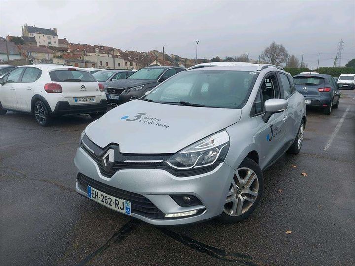 RENAULT CLIO ESTATE 2016 vf17r0j0a56929920