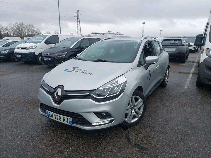 RENAULT CLIO ESTATE 2016 vf17r0j0a56929921