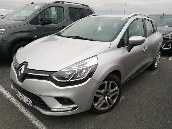 RENAULT CLIO ESTATE 2016 vf17r0j0a56929925