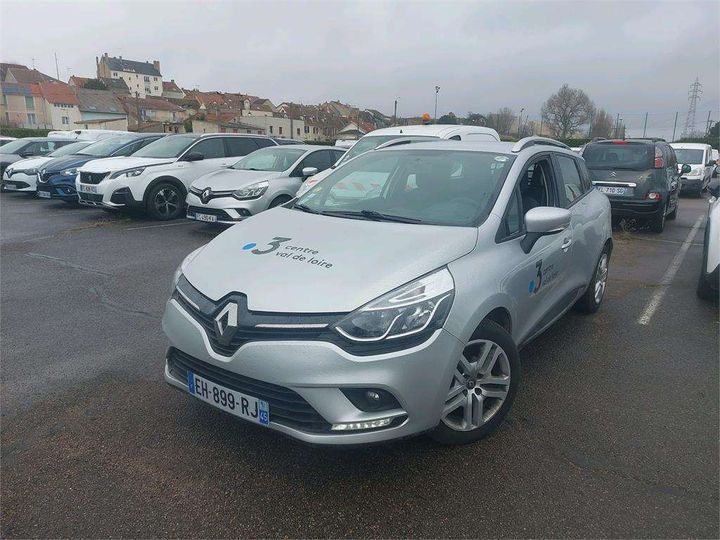 RENAULT CLIO ESTATE 2016 vf17r0j0a56929927