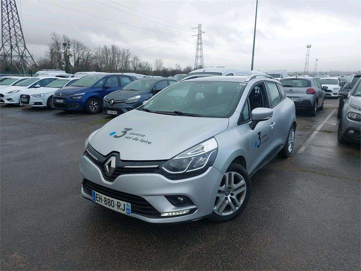 RENAULT CLIO ESTATE 2016 vf17r0j0a56930277