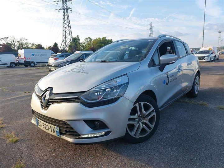 RENAULT CLIO ESTATE 2016 vf17r0j0a56930279