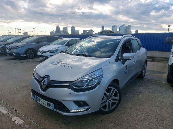 RENAULT CLIO ESTATE 2016 vf17r0j0a56930281