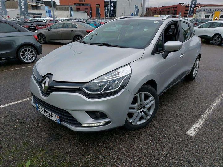 RENAULT CLIO ESTATE 2017 vf17r0j0a56945708