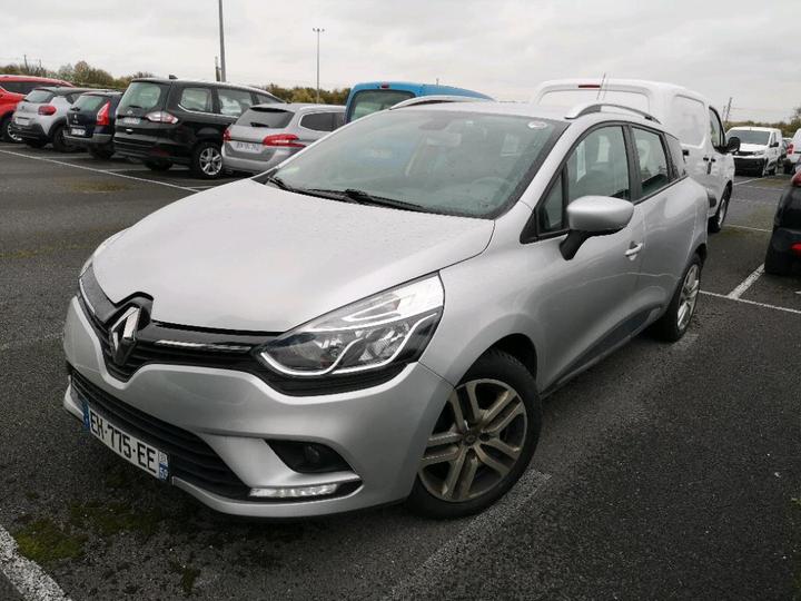 RENAULT CLIO ESTATE 2016 vf17r0j0a56996158