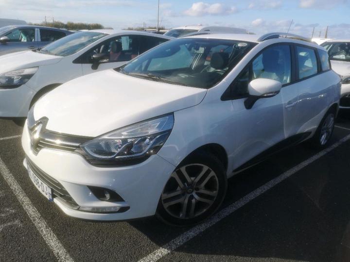 RENAULT CLIO ESTATE 2017 vf17r0j0a57000625