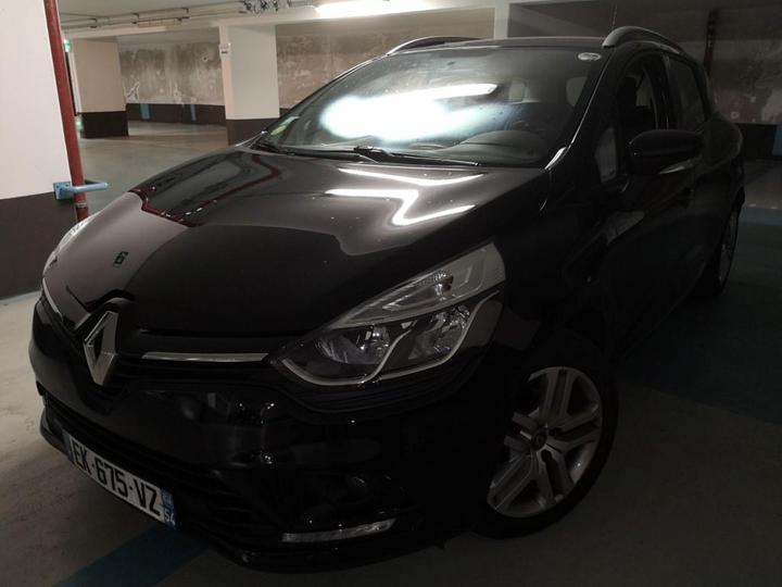 RENAULT CLIO ESTATE 2017 vf17r0j0a57010816