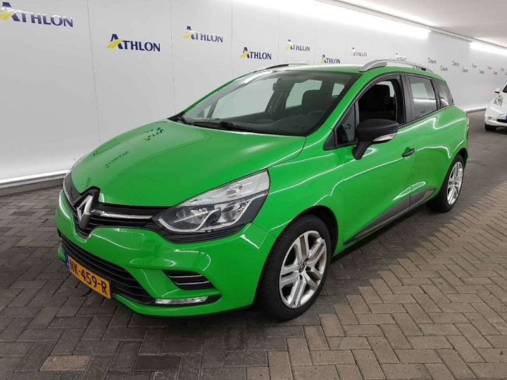 RENAULT CLIO ESTATE 2017 vf17r0j0a57043446