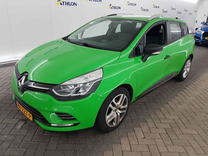 RENAULT CLIO ESTATE 2017 vf17r0j0a57043449