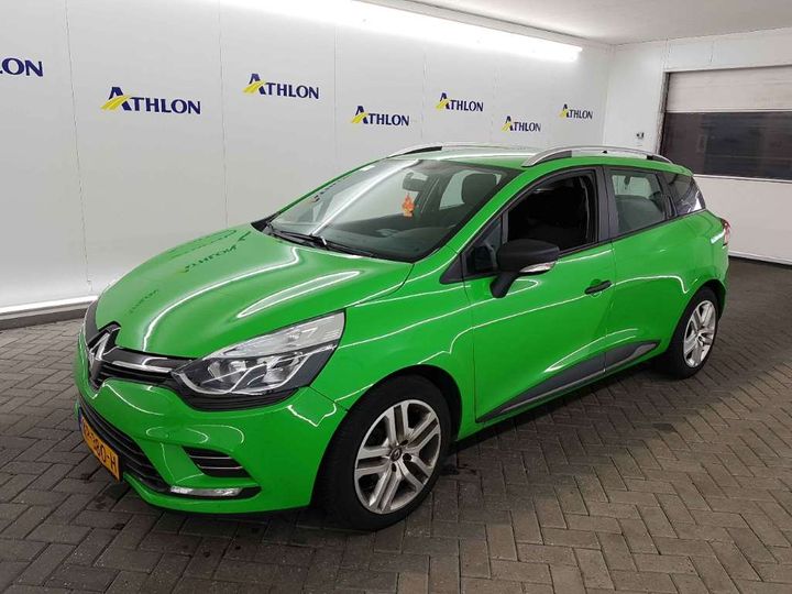 RENAULT CLIO ESTATE 2017 vf17r0j0a57043535