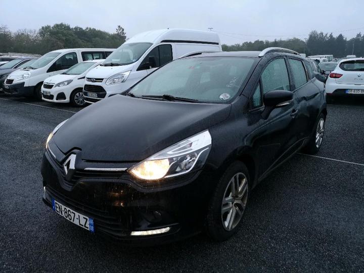 RENAULT CLIO ESTATE 2017 vf17r0j0a57044087