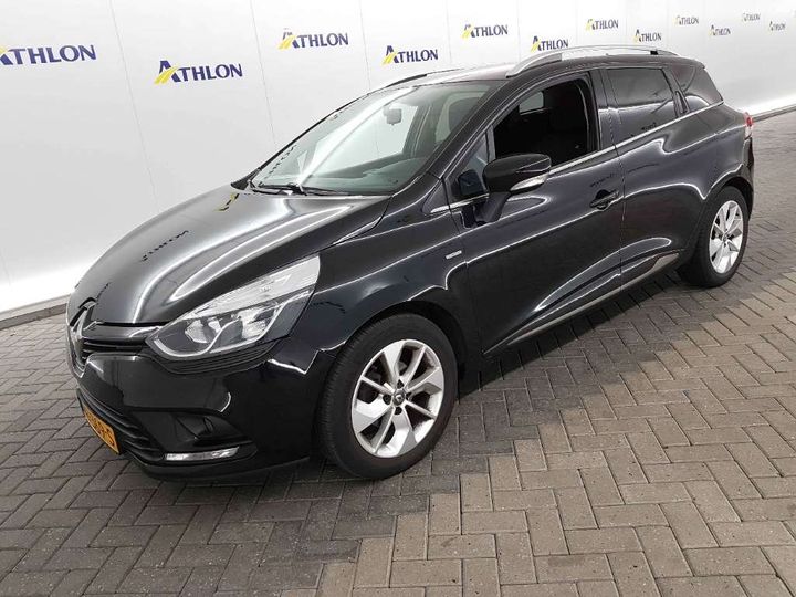 RENAULT CLIO ESTATE 2016 vf17r0j0a57094288