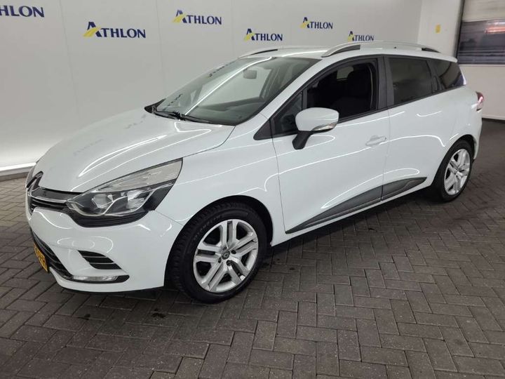 RENAULT CLIO ESTATE 2016 vf17r0j0a57094300