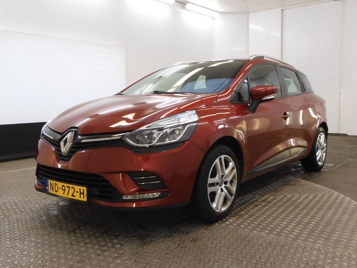 RENAULT CLIO ESTATE 2016 vf17r0j0a57094305