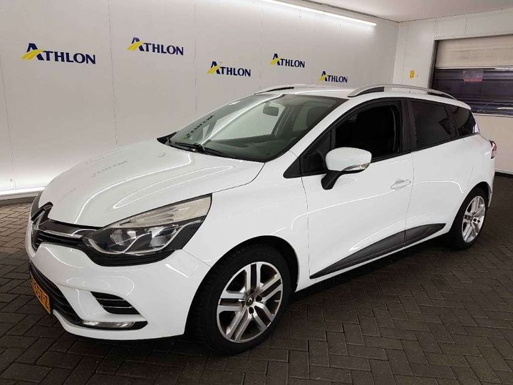 RENAULT CLIO ESTATE 2017 vf17r0j0a57094313