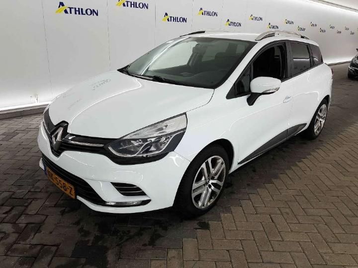 RENAULT CLIO ESTATE 2017 vf17r0j0a57094316