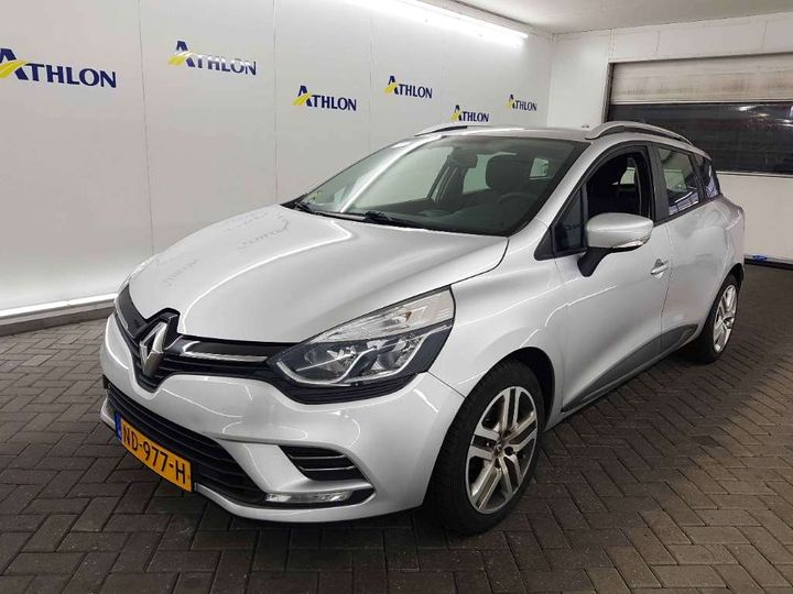 RENAULT CLIO ESTATE 2016 vf17r0j0a57094317