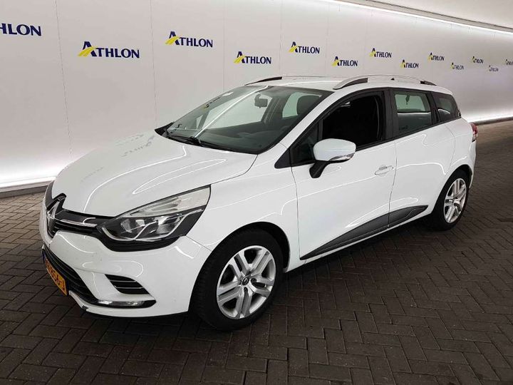 RENAULT CLIO ESTATE 2017 vf17r0j0a57094345