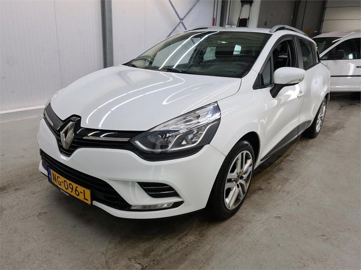 RENAULT CLIO 2017 vf17r0j0a57094346