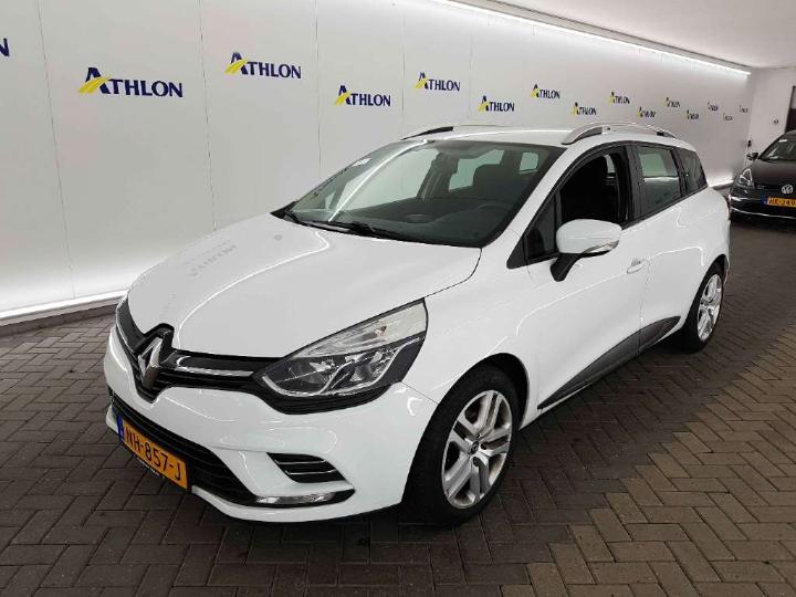 RENAULT CLIO ESTATE 2017 vf17r0j0a57094350