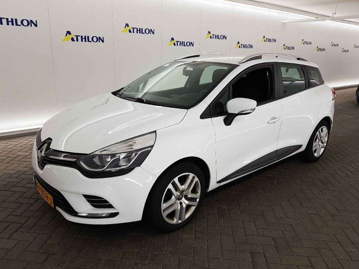 RENAULT CLIO ESTATE 2017 vf17r0j0a57094352