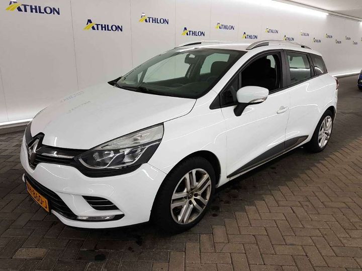 RENAULT CLIO ESTATE 2017 vf17r0j0a57094355