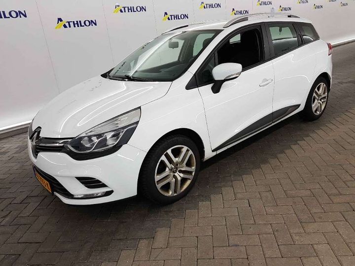 RENAULT CLIO ESTATE 2017 vf17r0j0a57094380