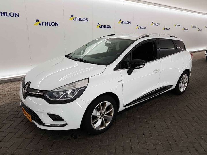 RENAULT CLIO ESTATE 2017 vf17r0j0a57094408