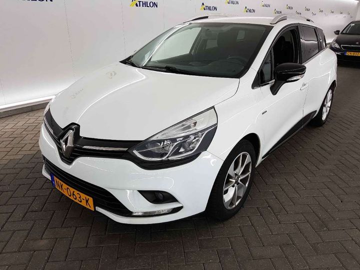 RENAULT CLIO ESTATE 2017 vf17r0j0a57094412