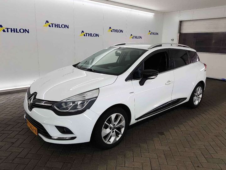 RENAULT CLIO ESTATE 2017 vf17r0j0a57094418