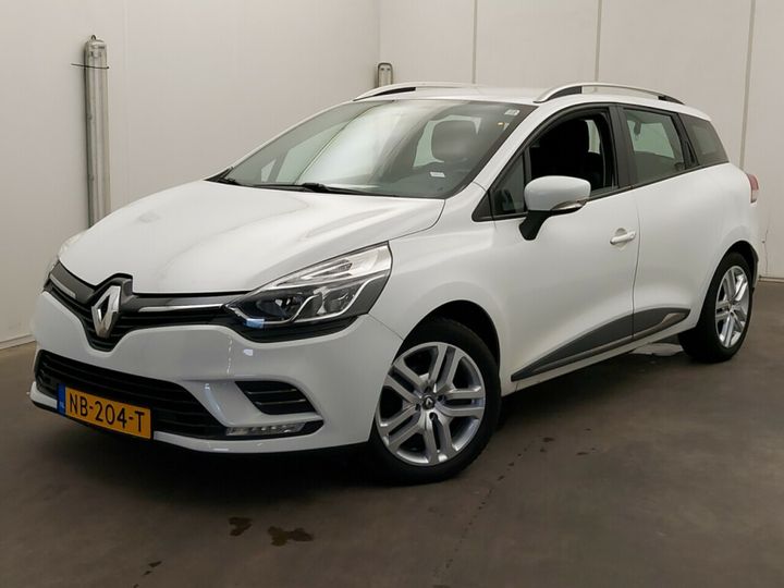 RENAULT CLIO 2017 vf17r0j0a57094860