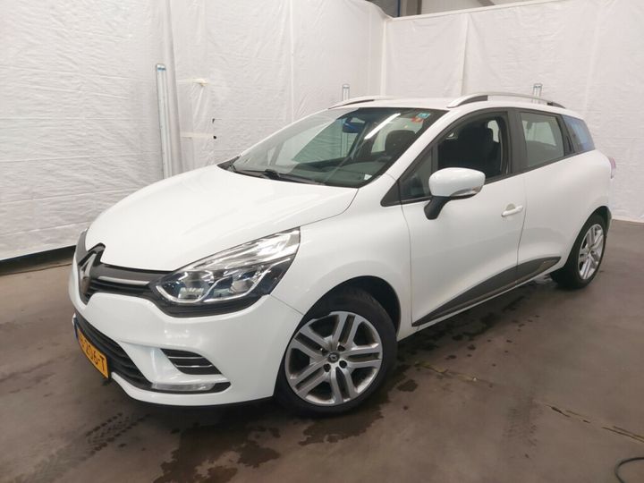 RENAULT CLIO 2017 vf17r0j0a57094862