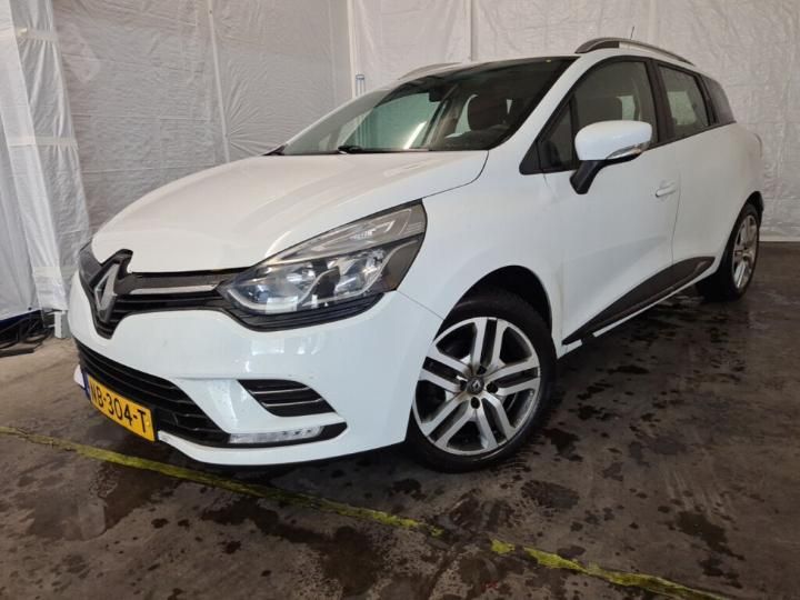 RENAULT CLIO 2017 vf17r0j0a57094887