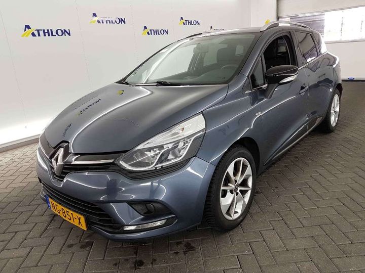 RENAULT CLIO ESTATE 2017 vf17r0j0a57094889