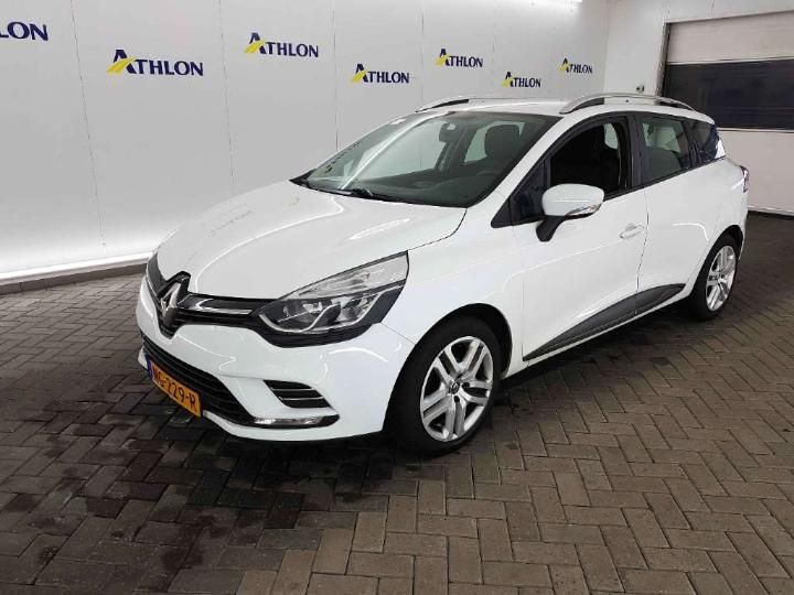 RENAULT CLIO ESTATE 2017 vf17r0j0a57094930