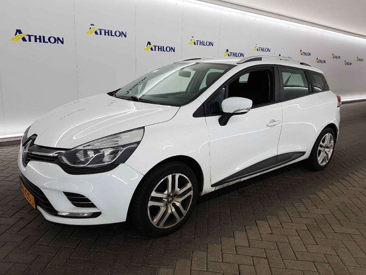 RENAULT CLIO ESTATE 2017 vf17r0j0a57094932