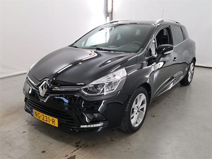 RENAULT CLIO ESTATE 2017 vf17r0j0a57094937