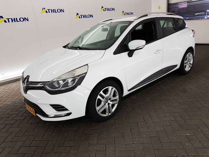 RENAULT CLIO ESTATE 2017 vf17r0j0a57095240