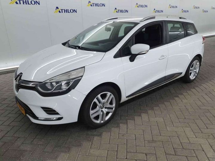 RENAULT CLIO ESTATE 2017 vf17r0j0a57095241