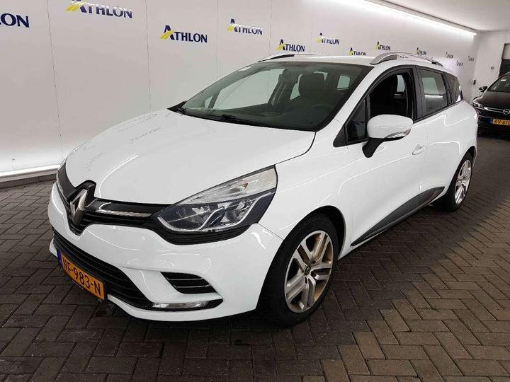 RENAULT CLIO ESTATE 2017 vf17r0j0a57095242