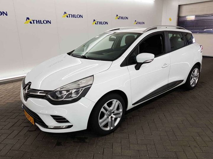 RENAULT CLIO ESTATE 2017 vf17r0j0a57095243