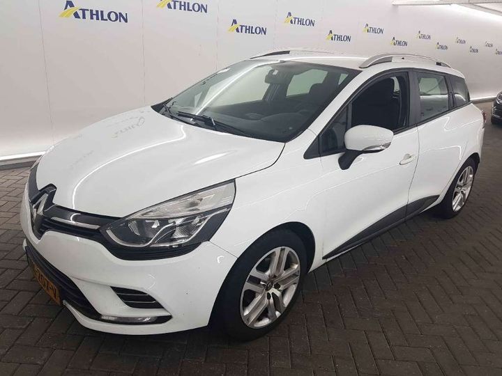 RENAULT CLIO ESTATE 2017 vf17r0j0a57095246