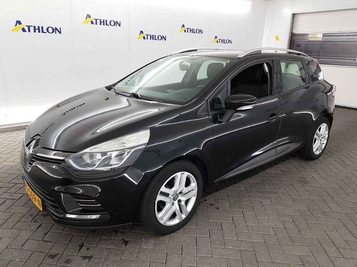 RENAULT CLIO ESTATE 2017 vf17r0j0a57095274