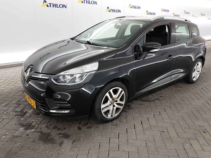 RENAULT CLIO ESTATE 2017 vf17r0j0a57095275